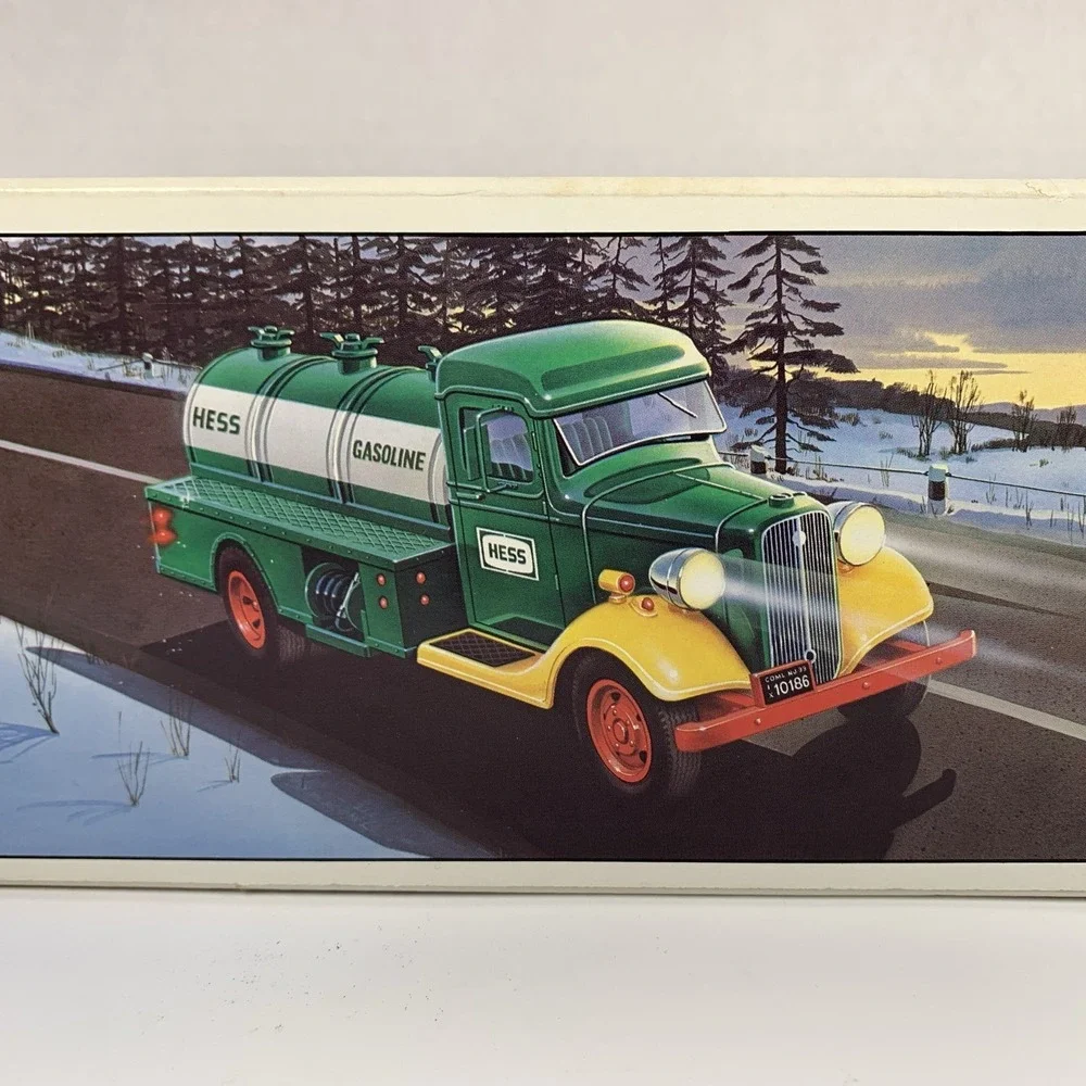Hess rare 1984